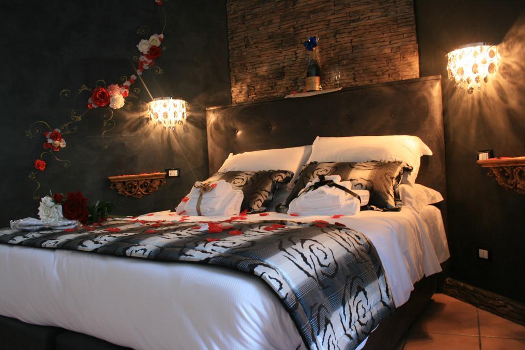 Crystal Rhome Rome Exterior photo